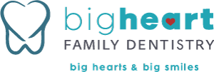 Big Heart Family Dentistry Kalispell MT logo